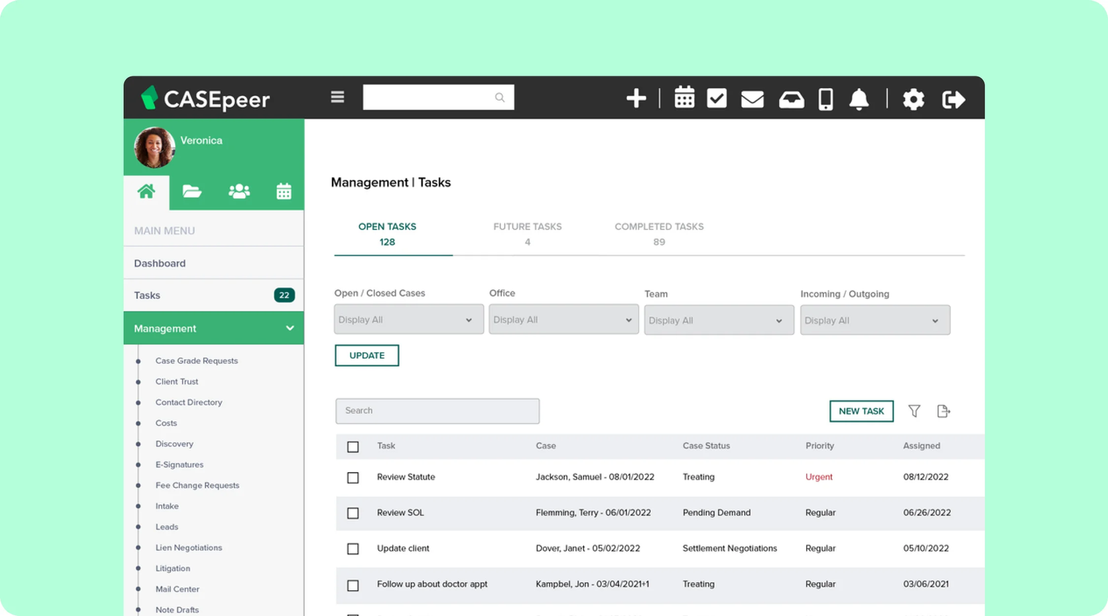Read more about the article Top 10 Case Management Software for Personal Injury Attorneys in 2026