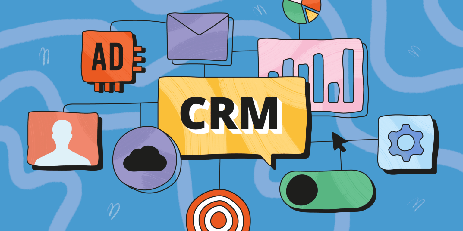 Read more about the article CRM for Sales Teams: Building a Sales System That Closes More Deals in 2025