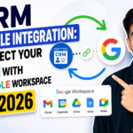 CRM Google Integration: Connect Your CRM with Google Workspace in 2026