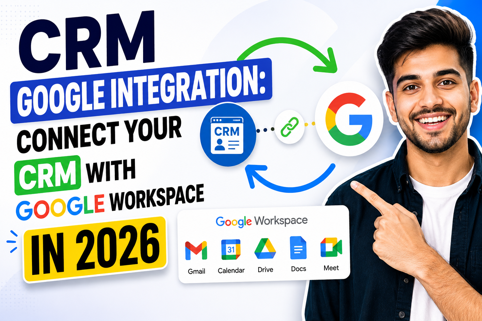 crm google integration