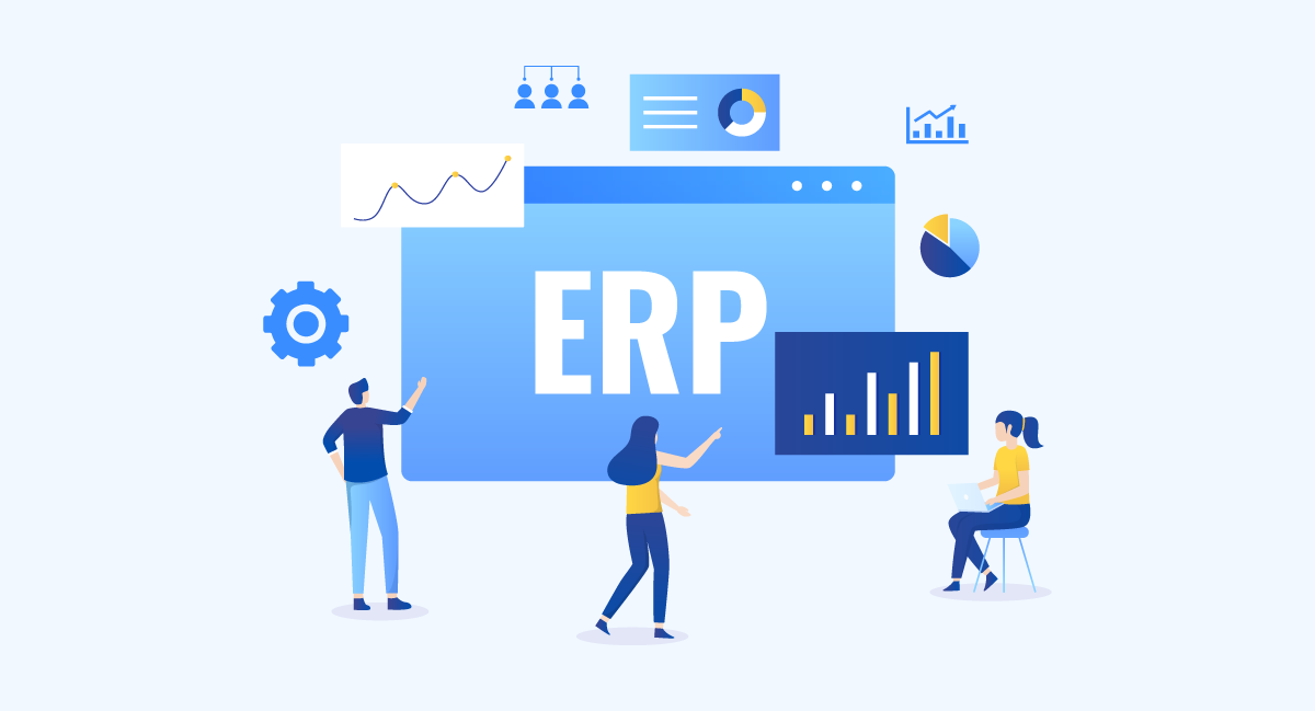 Read more about the article Custom ERP Software: When to Build vs Buy and How to Do It Right in 2025