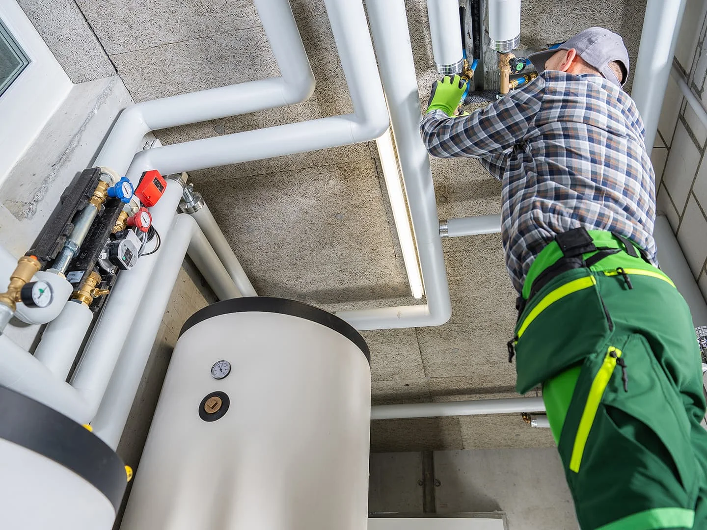 Read more about the article Plumbing CRM: How the Right System Transforms Your Trade Business in 2025