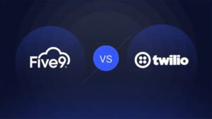 Read more about the article Five9 vs Twilio: Technical Comparison of Cloud Contact Centre Platforms 2025