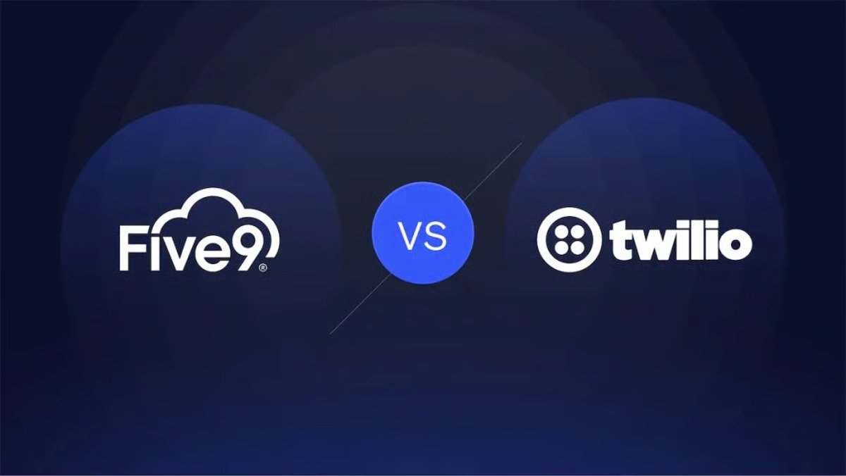 Read more about the article Five9 vs Twilio: Technical Comparison of Cloud Contact Centre Platforms 2025