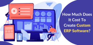 Read more about the article Custom ERP Software Pricing: What to Expect from Development to Deployment