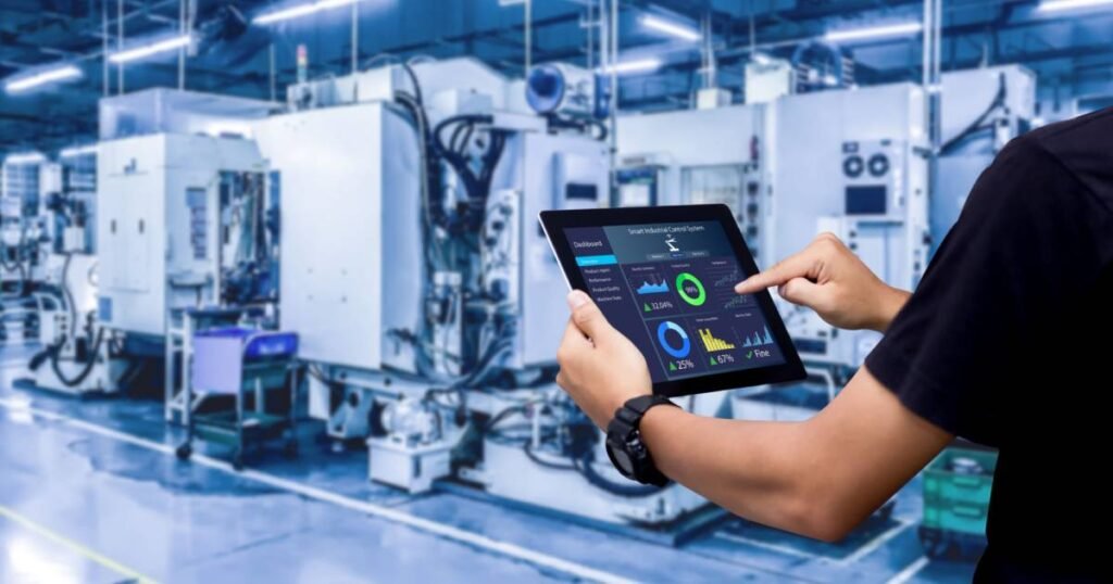 software for production management