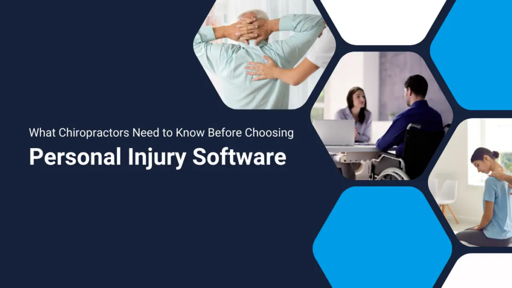 Personal Injury Software