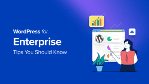 Read more about the article WordPress Enterprise Website Services: Scaling, Security & Performance for Large Organisations