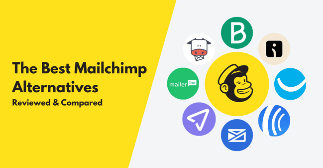 Read more about the article Top Mailchimp Competitors in 2025: Better Alternatives for Email Marketing