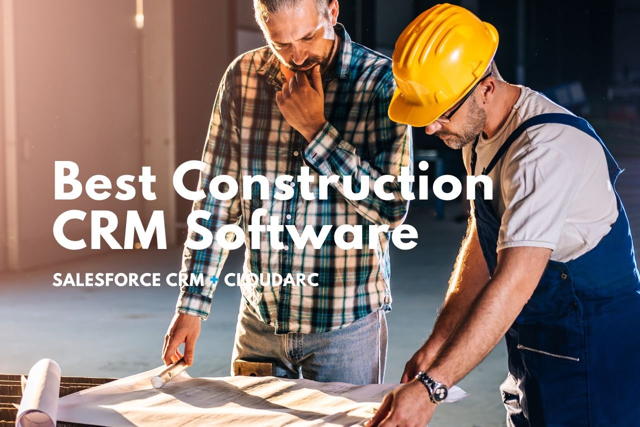 Read more about the article Best Construction CRM Software in 2025: Technical Comparison for Builders & Contractors