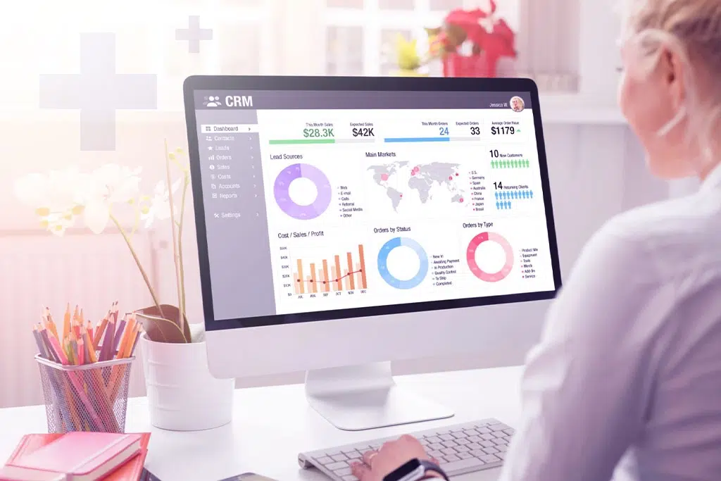 Read more about the article CRM Systems for Accountants: Managing Client Relationships and Professional Services