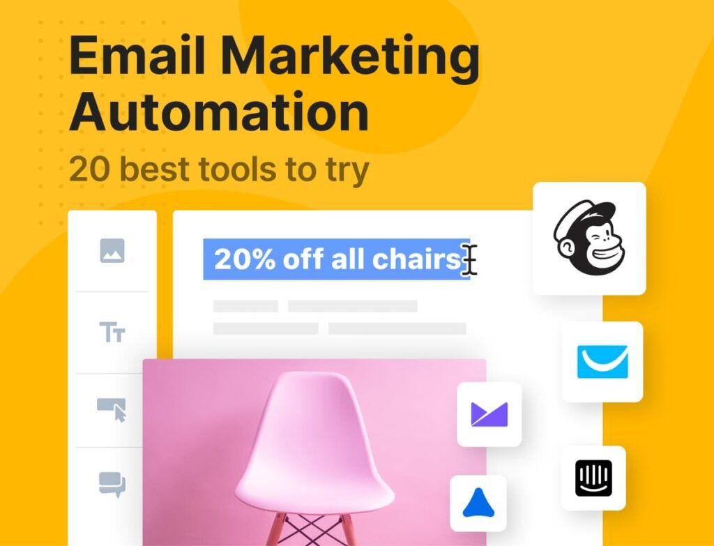 email automation marketing