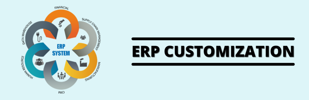 Industries for Custom ERP Software