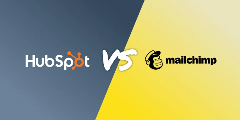 Read more about the article Can HubSpot Replace Mailchimp? Comparing Email Marketing Capabilities