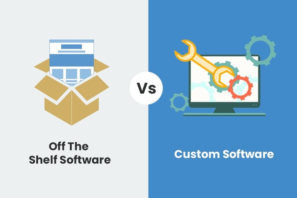 Custom ERP Software vs Off-the-Shelf