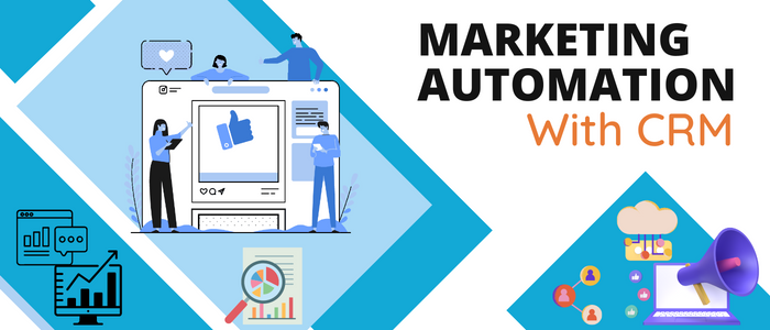 Read more about the article Marketing Automation in CRM: Building Intelligent Engagement Systems