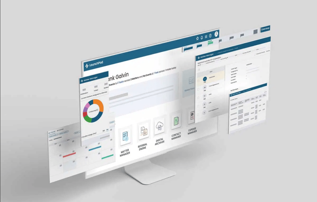 software for personal injury law firms