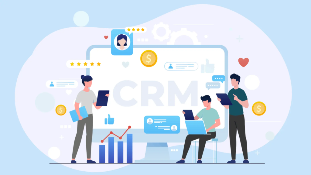 best crm software for recruitment agency