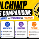 Mailchimp Plans Comparison: Free vs Essentials vs Standard vs Premium 2026