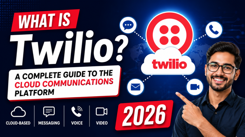 what is twilio