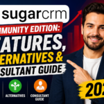 SugarCRM Community Edition: Features, Alternatives & Consultant Guide 2026
