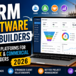 CRM Software for Builders: Best Platforms for Home & Commercial Builders 2026
