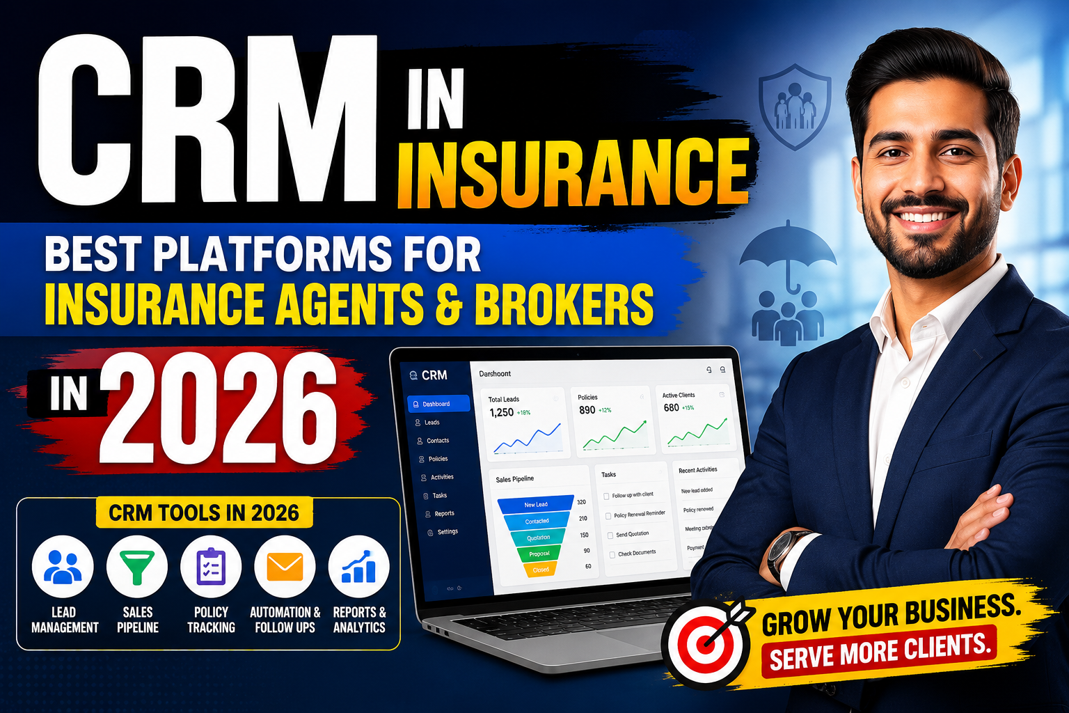 crm in insurance