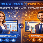 Predictive Dialer vs Power Dialer: Complete Guide for Sales Teams 2025