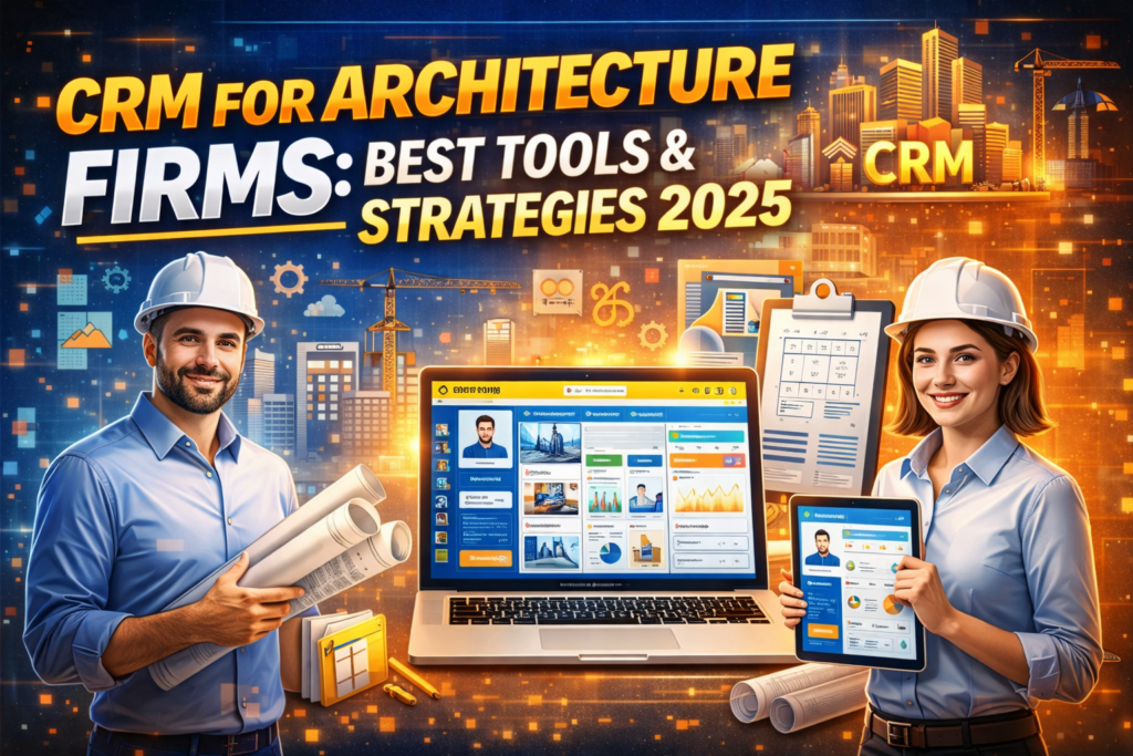 CRM for Architecture Firms