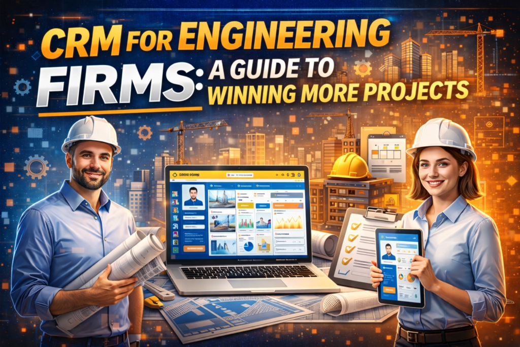 CRM for Engineering Firms
