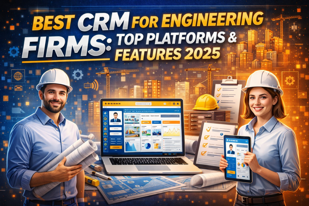 best crm for engineering firms