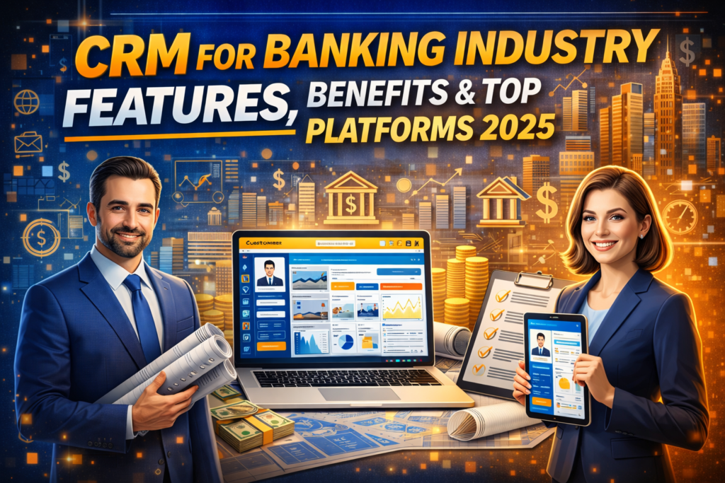 crm for banking industry