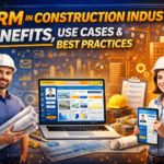 CRM in Construction Industry: Benefits, Use Cases & Best Practices