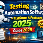 Testing Automation Software: Top Platforms & Features Guide 2025