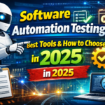 Software for Automation Testing: Best Tools & How to Choose in 2025