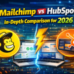 Mailchimp vs HubSpot: In-Depth Comparison for 2026