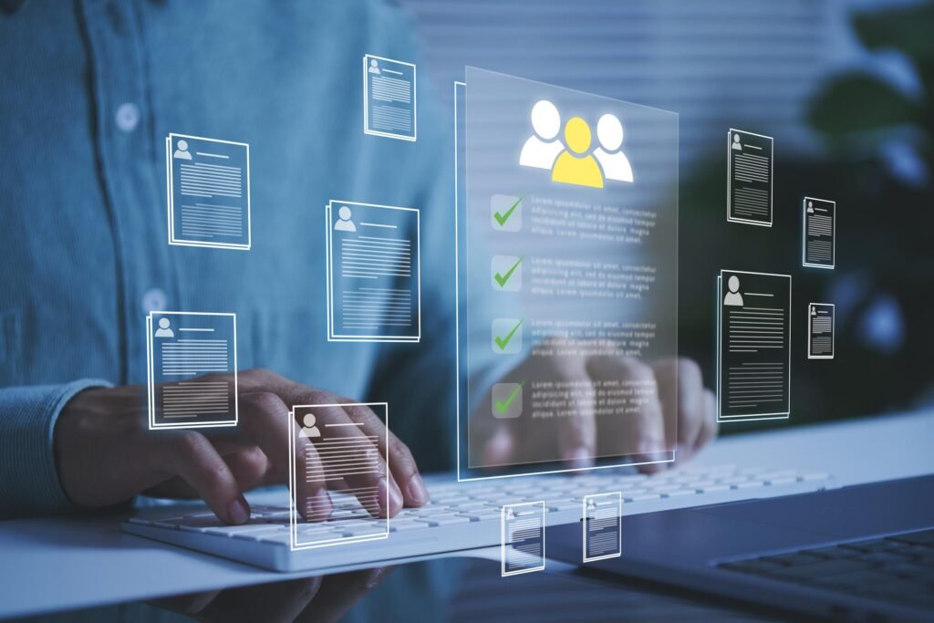 crm for recruitment agencies