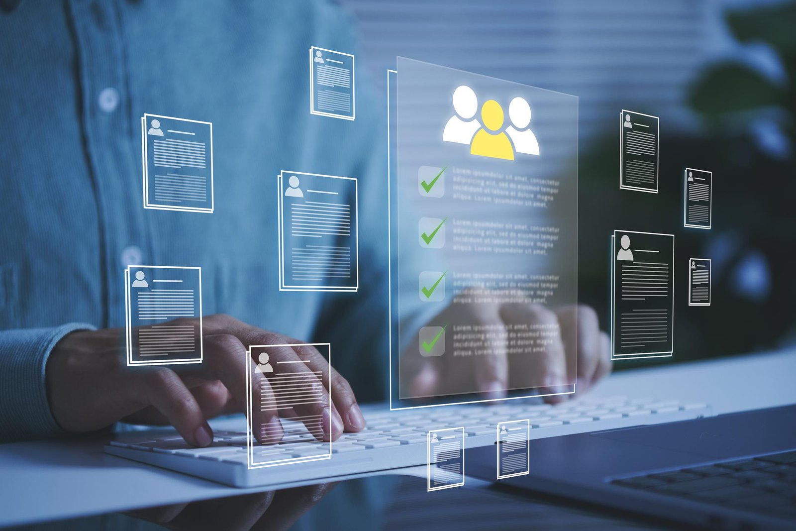 crm for recruitment agencies