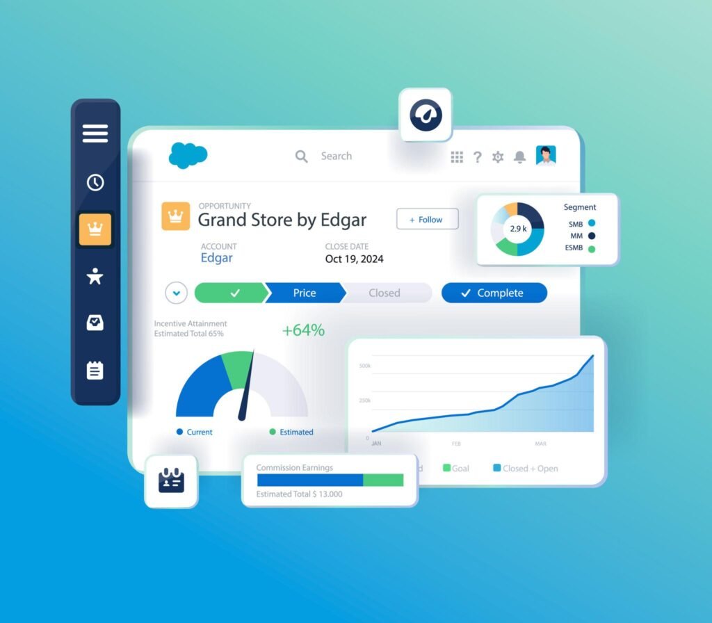free cloud crm