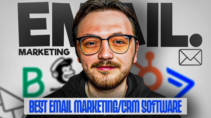 Read more about the article Best CRM and Email Marketing Software for 2025