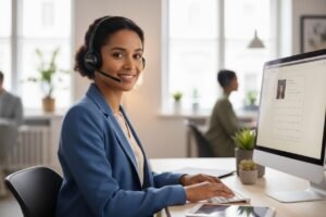 Read more about the article Cloud-Based Call Center: Best CCaaS Platforms for Business in 2026