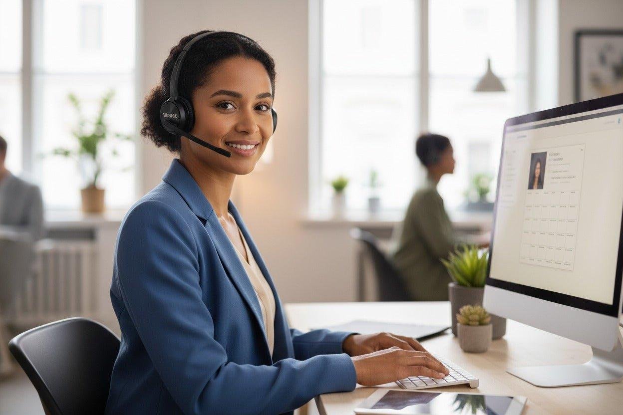 cloud based call center