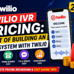 Twilio IVR Pricing: Cost of Building an IVR System with Twilio in 2026