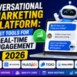 Conversational Marketing Platform: Best Tools for Real-Time Engagement 2026