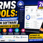 HRMS Tools: Best HR Management System Software for Businesses in 2026