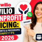 Twilio Nonprofit Pricing: Discounts & Programs for Nonprofits in 2026