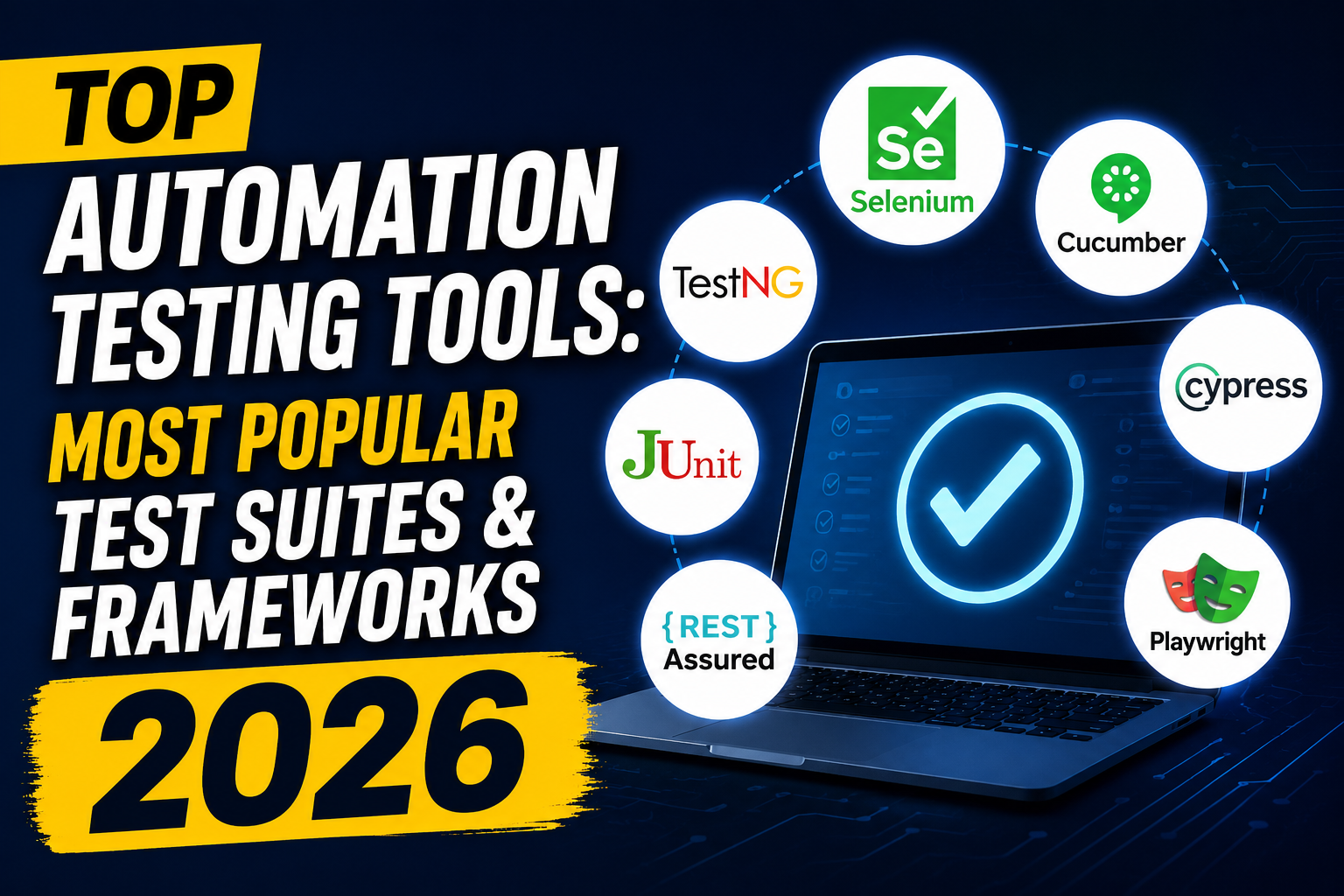 top automation testing tools