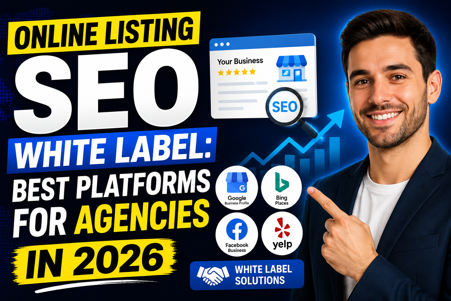 online listing seo white label