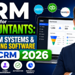 CRM for Accountants: Best CRM Systems & Accounting Software with CRM 2026