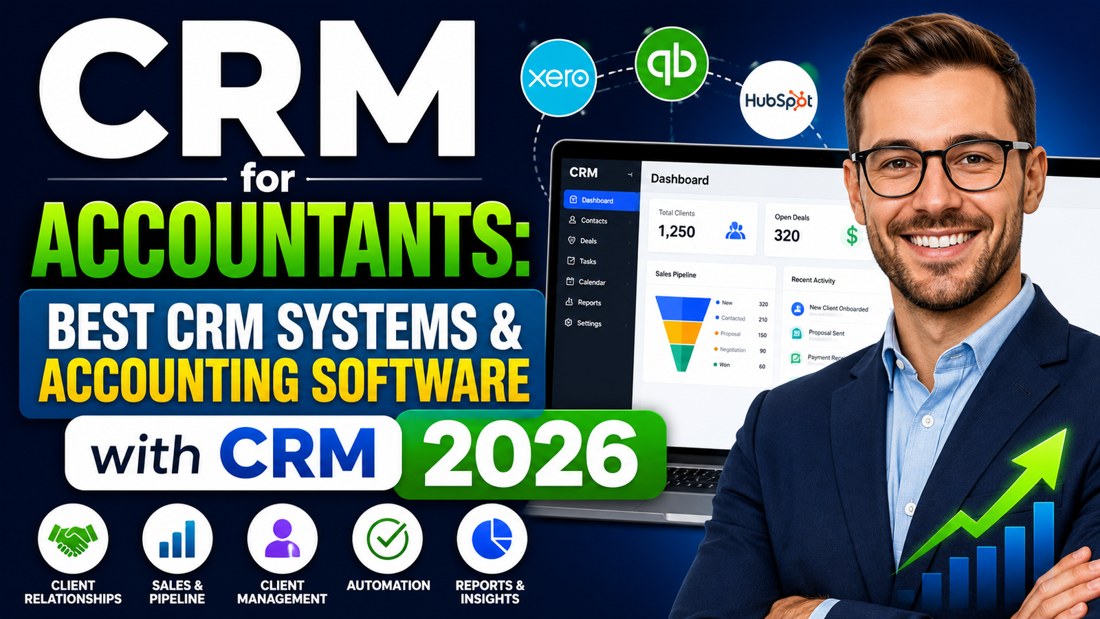crm systems for accountants